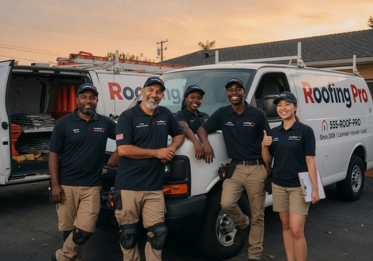 Roof Repair Near Me company in Brethren, MI
