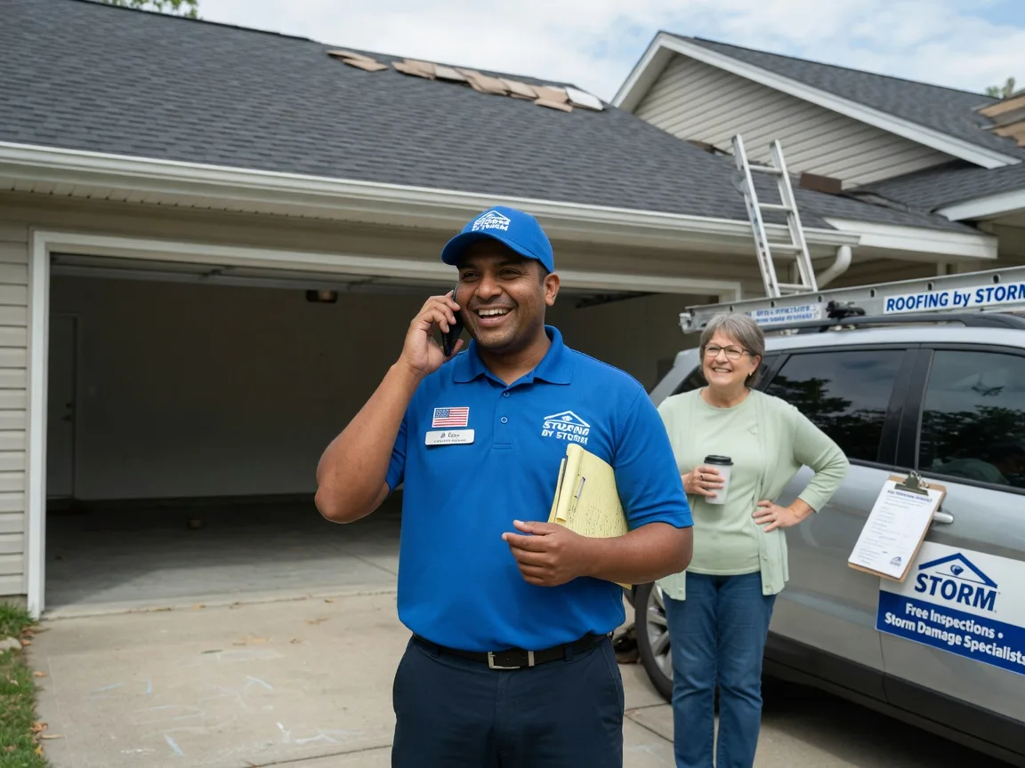 Roof Repair Near Me Brethren, MI FAQs