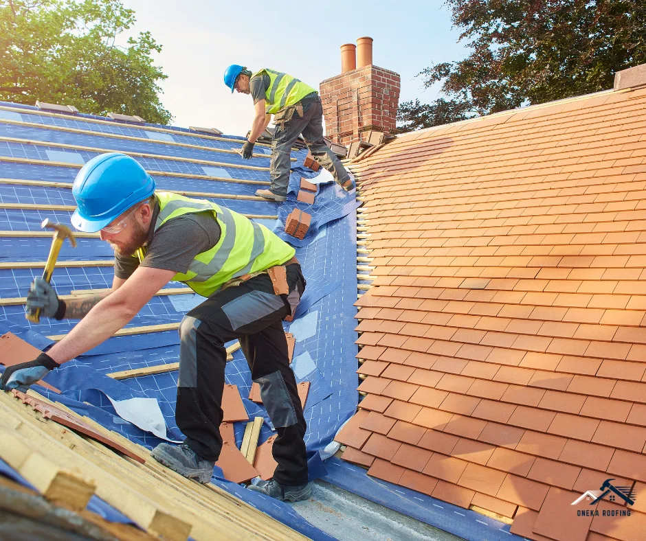 Why choose Roof Repair Near Me in Brethren, MI