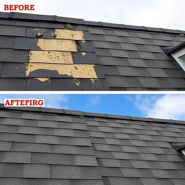 Roof Repair Near Me in Brethren, MI near me